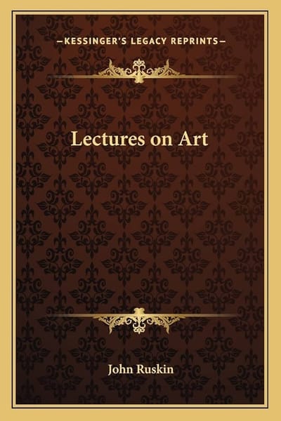 Cover of Lectures On Art