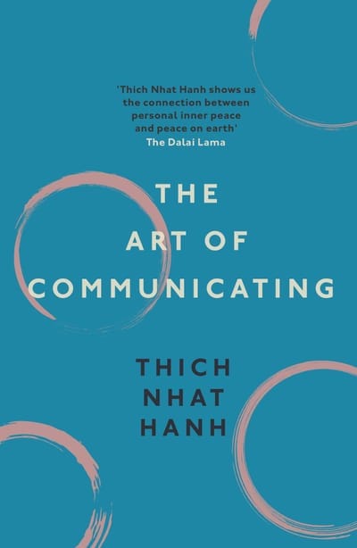 Cover of The Art Of Communicating