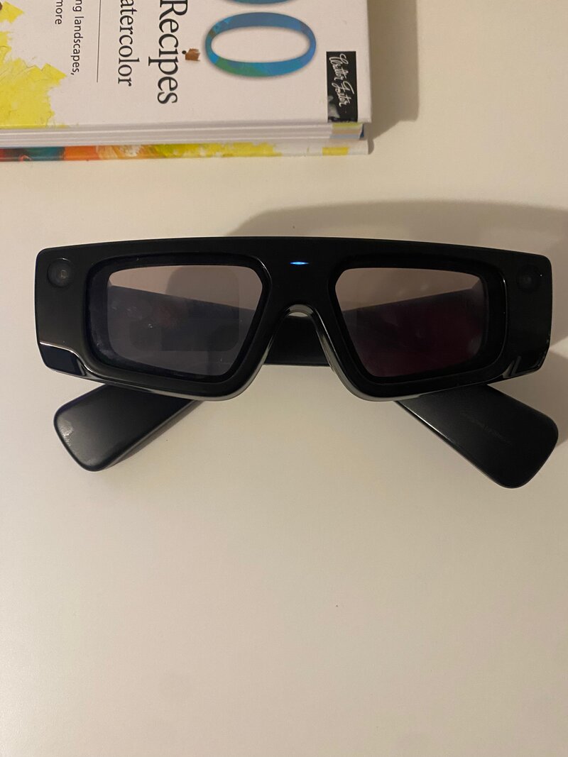 Snap Spectacles AR glasses